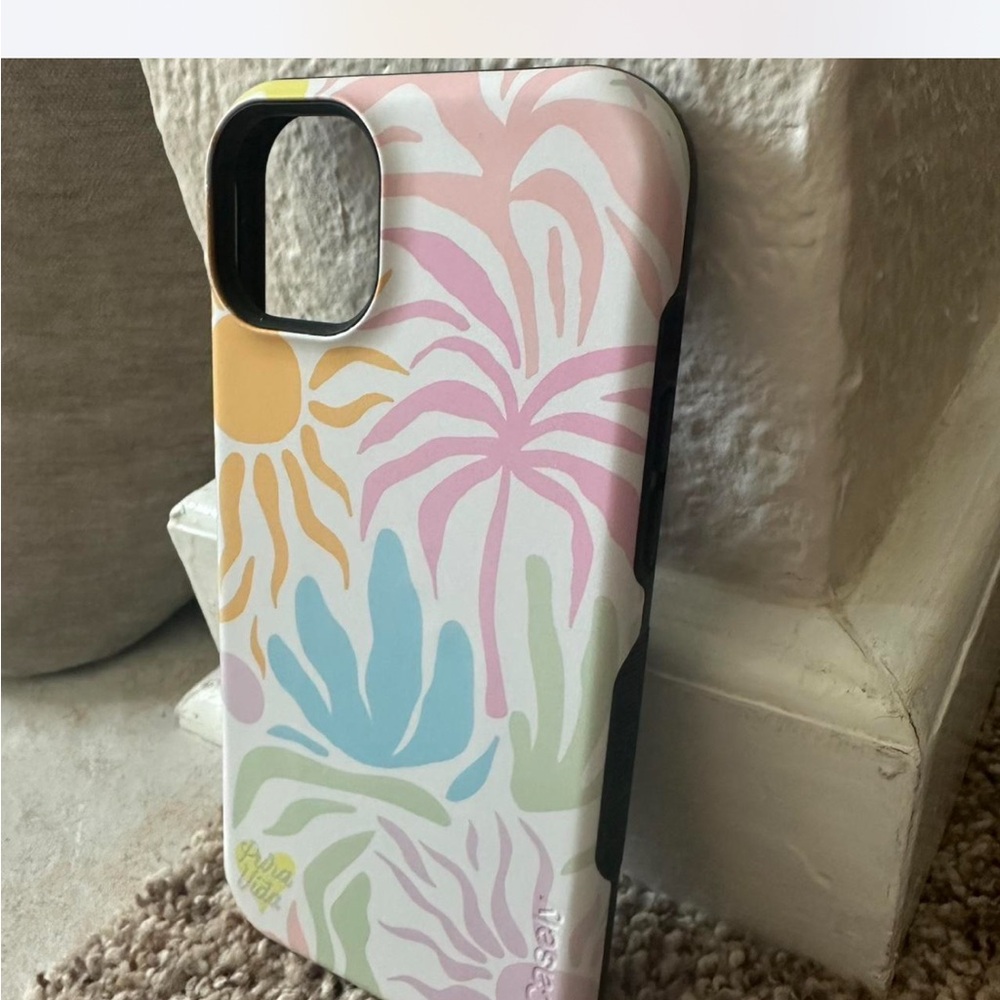 Casely Vibrant Tropical Phone Case - Picture 2 of 7